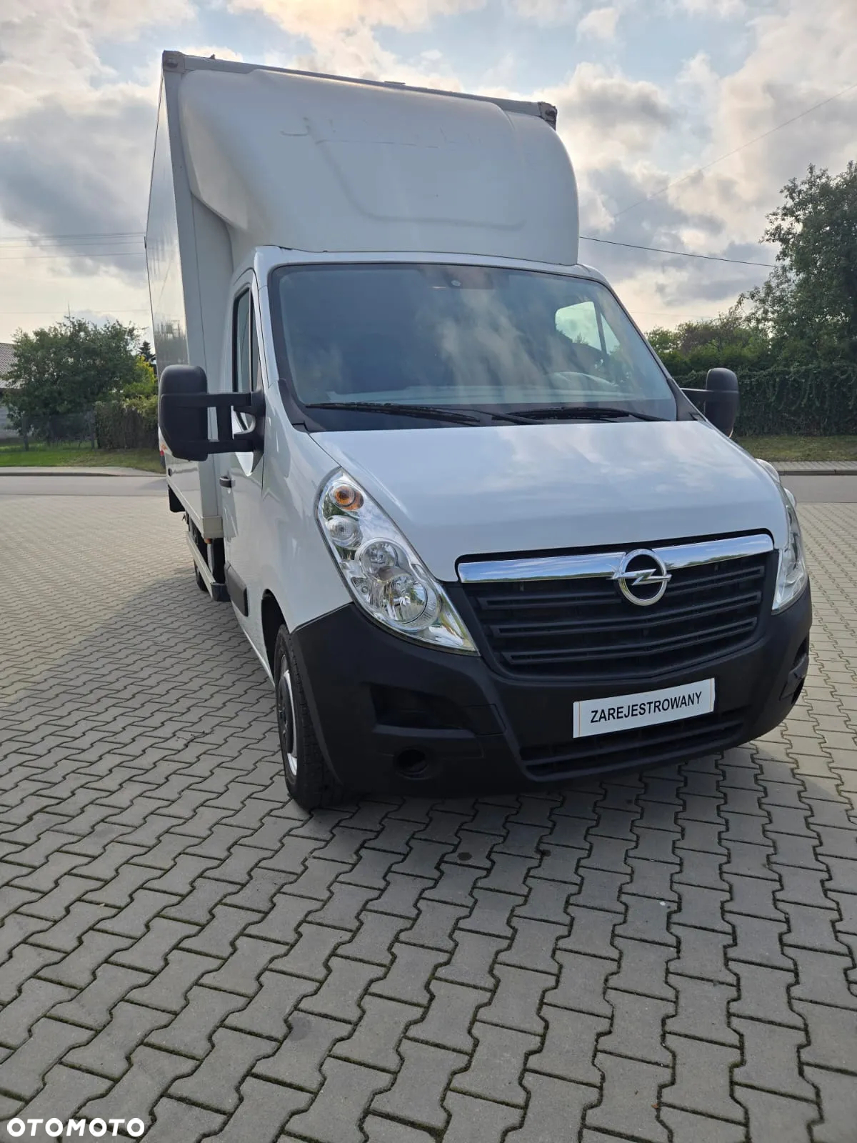 Opel MOVANO - 33