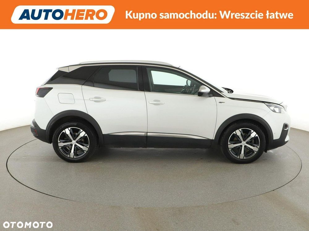 Peugeot 3008 BlueHDi 180 Stop & Start EAT6 GT - 10