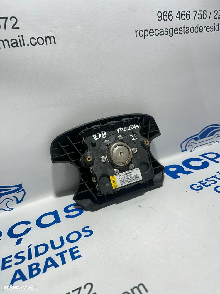 .Airbag Volante Guiador Original Ford Mondeo 2 XS71F042B85ABYYF8 1996 - 2000 - 6