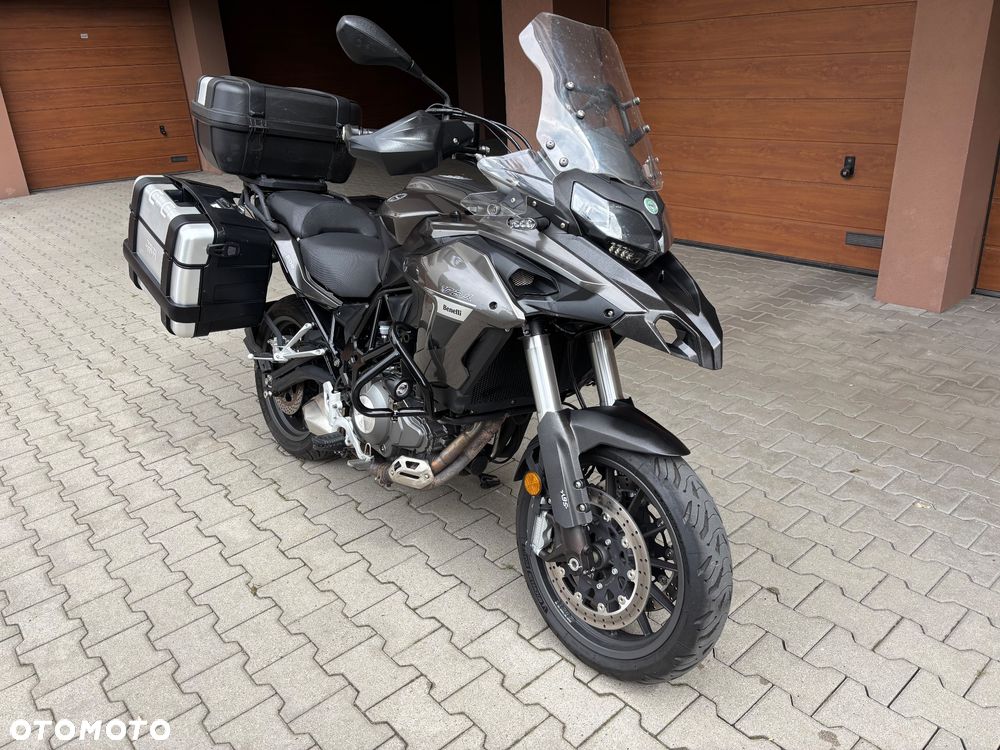 Benelli TRK 502X - 1