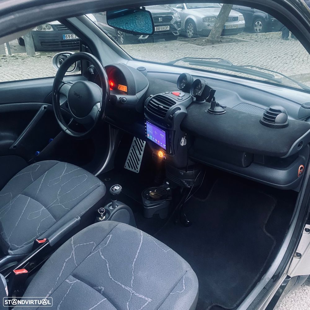 Smart ForTwo Coupé softtouch pulse cdi - 12