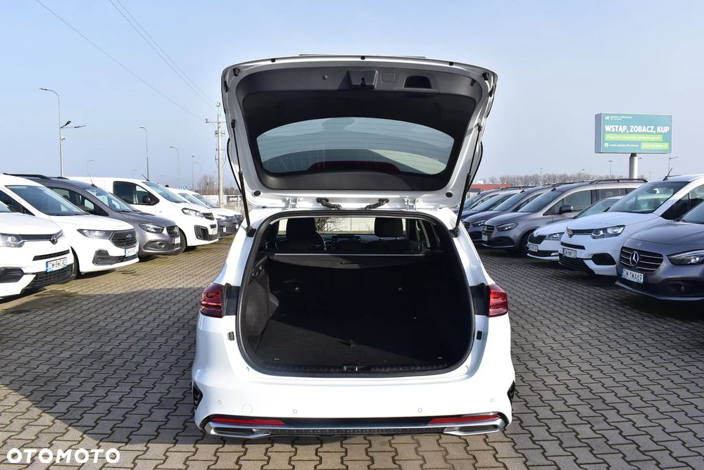 Kia Ceed 1.6 GDI PHEV L DCT - 14