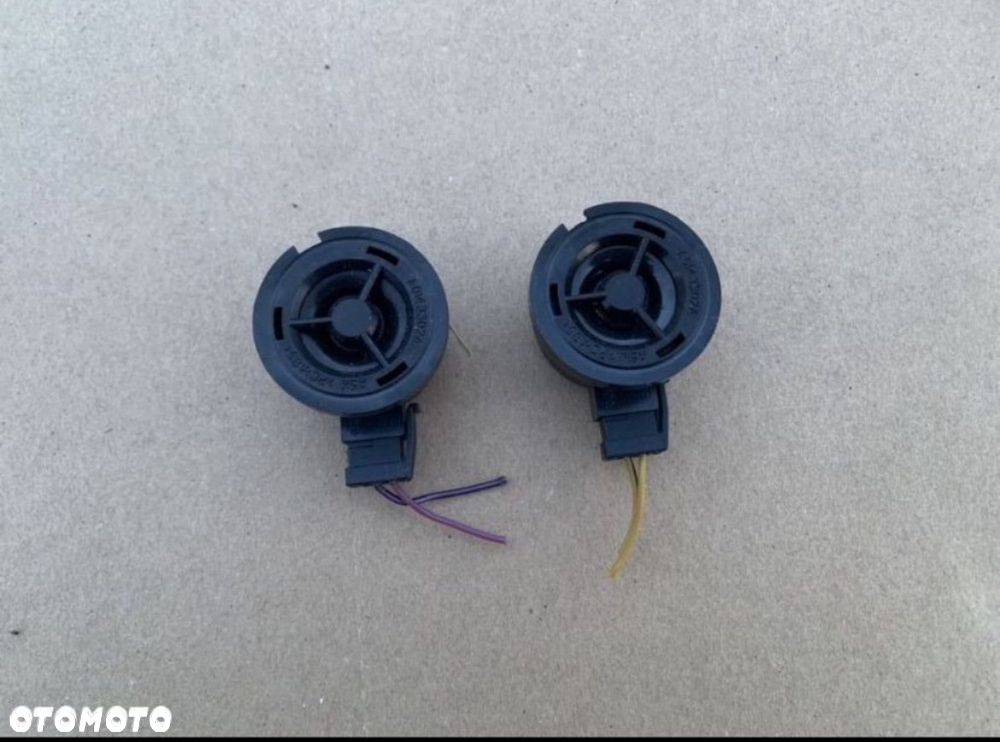 55701249 głośnik głośniki wysokotonowe Fiat 500