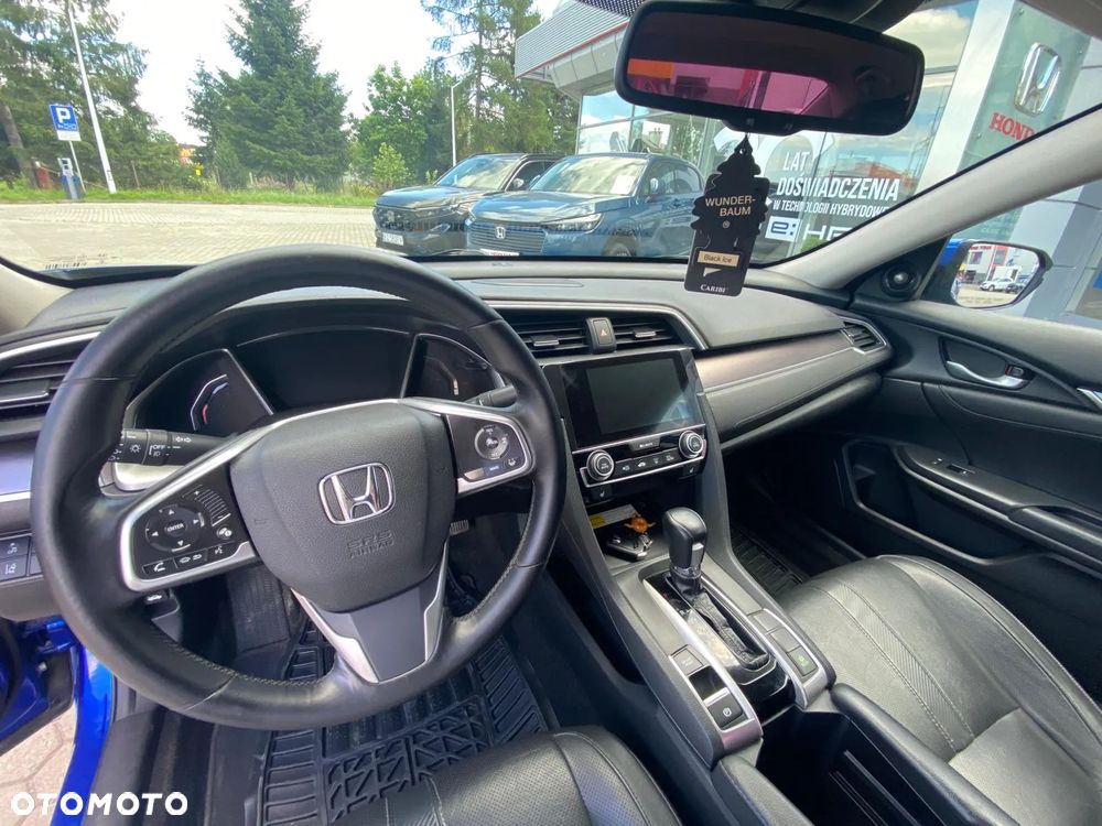 Honda Civic 1.5 i-VTEC Turbo CVT Executive - 17