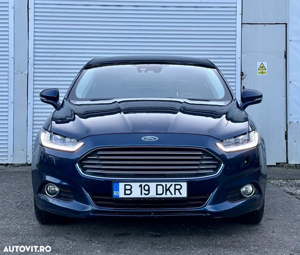 Ford Mondeo 2.0 EcoBoost Titanium - 5