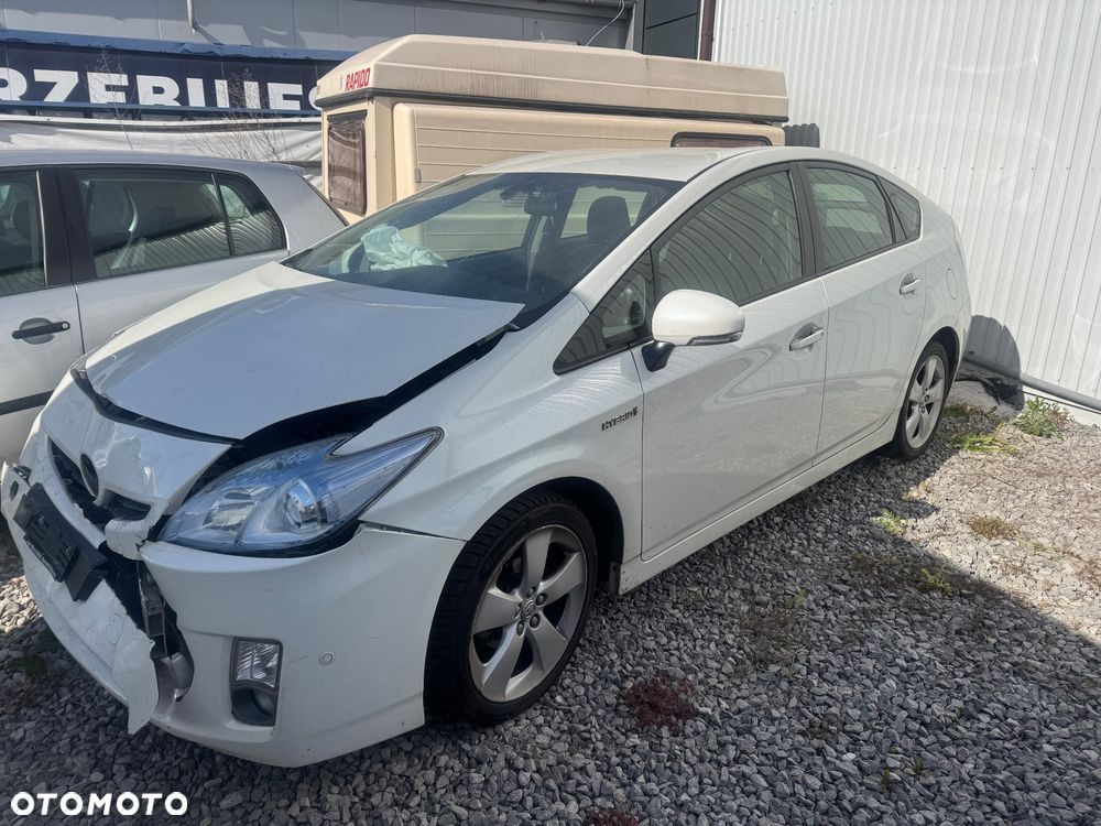 Toyota Prius - 1