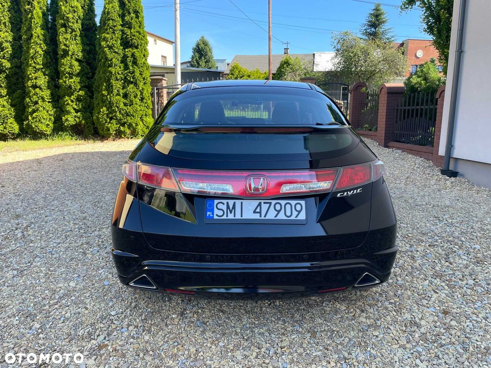 Honda Civic - 4