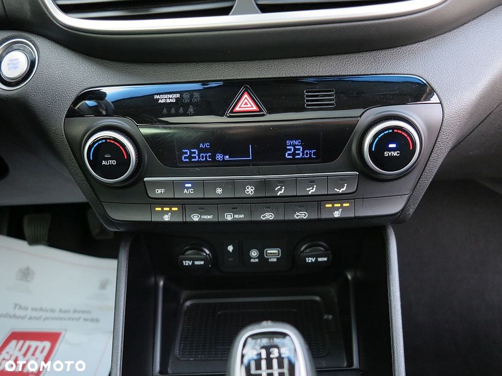 Hyundai Tucson - 22