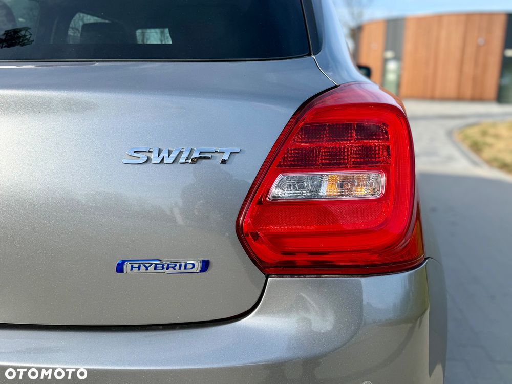 Suzuki Swift 1.2 Dualjet SHVS Premium - 16