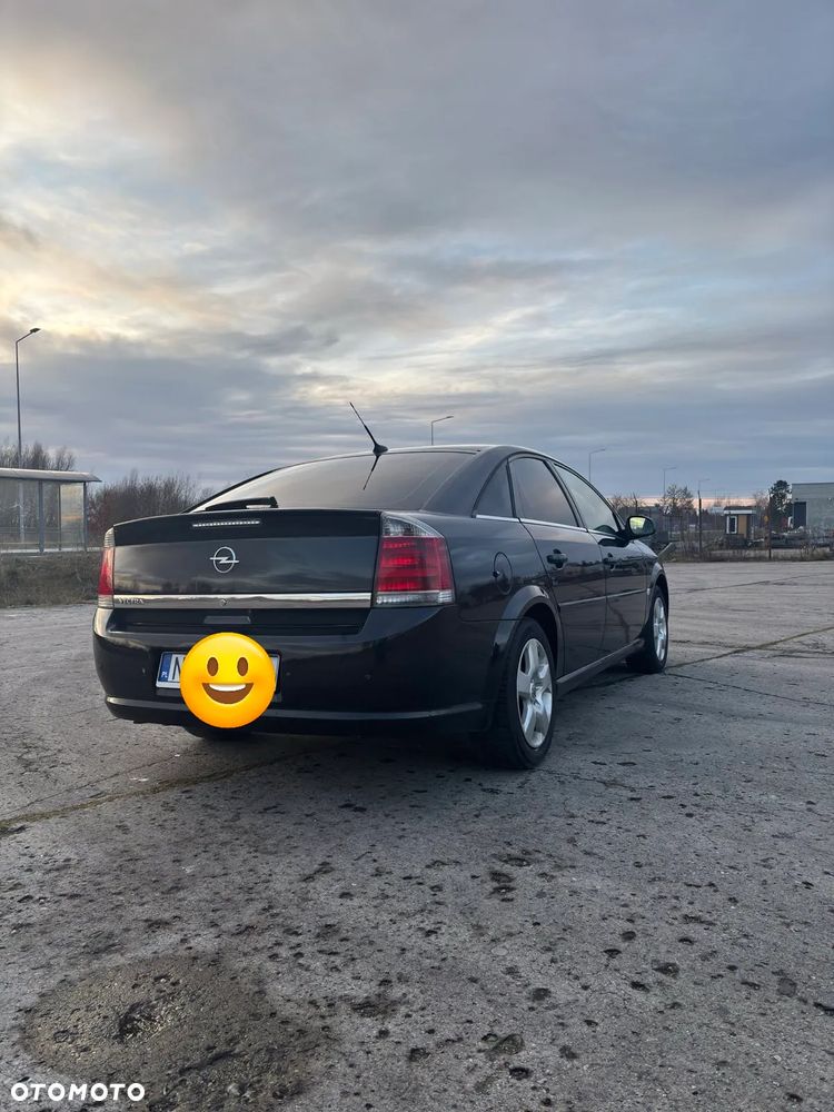 Opel Vectra - 4
