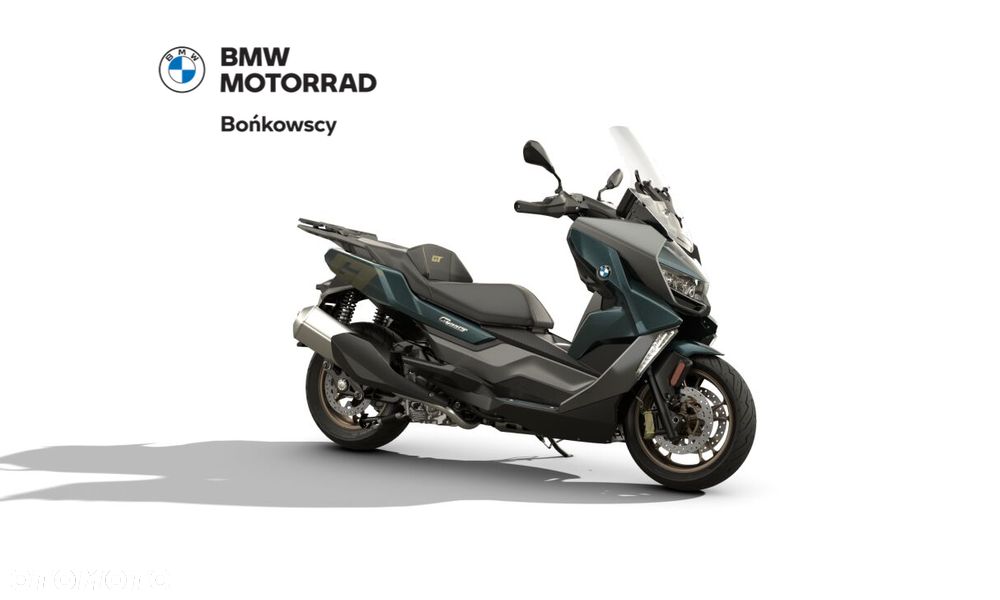 BMW C 400 GT - 1