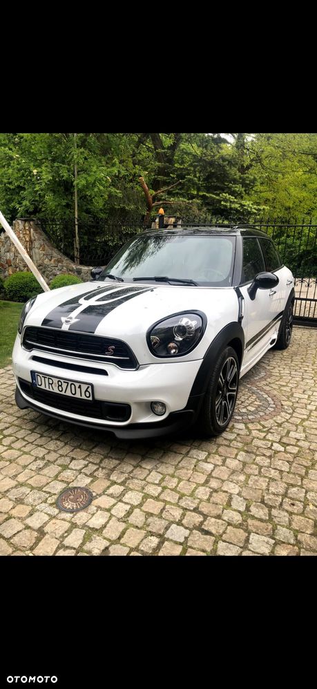 MINI Countryman Cooper S ALL4 - 15