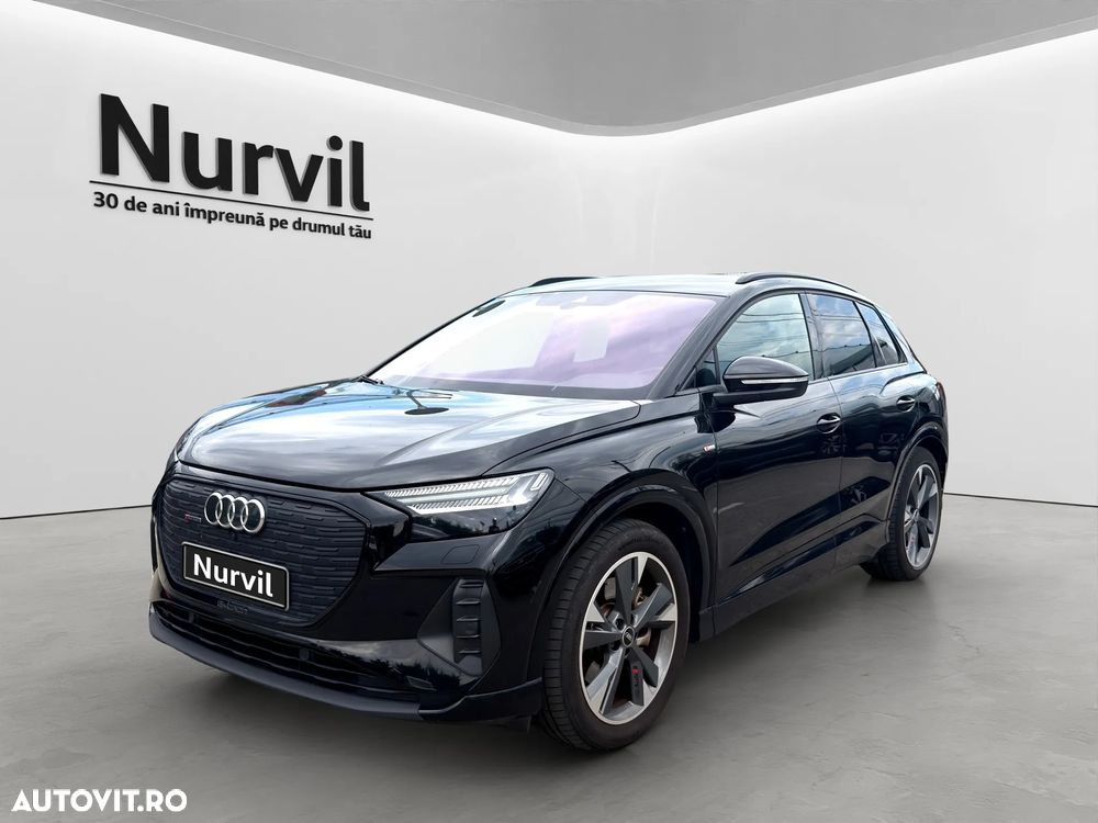 Audi Q4 e-tron 40 - 1
