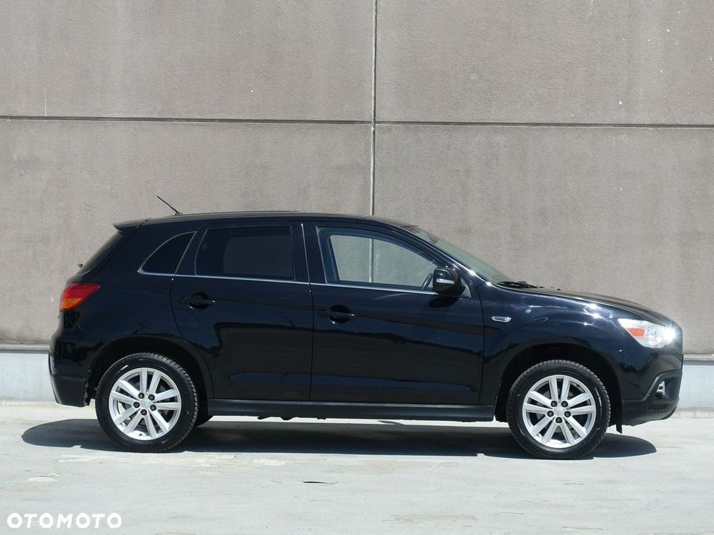 Mitsubishi ASX 1.6 2WD Intro Edition - 3