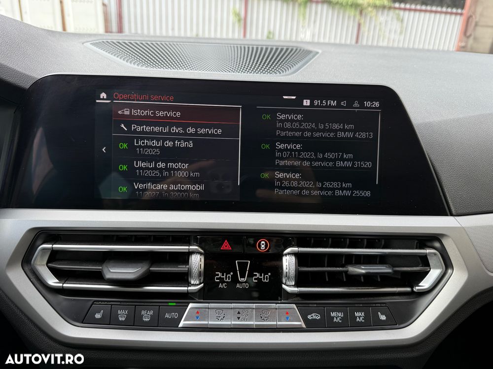 BMW Seria 3 320d xDrive AT MHEV - 17