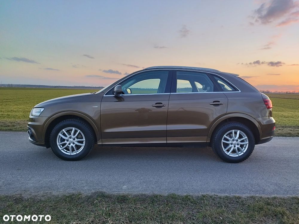 Audi Q3 2.0 TDI Quattro Prime Edition - 2