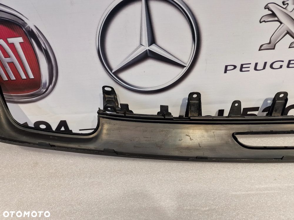 MERCEDES CLS 10- W218 AMG DYFUZOR / SPOJLER / DOKŁADKA ZDERZAKA TYLNEGO TYLNIEGO TYŁ , NR A2188852125 / A2188852225 , NR AUKCJI DT931 - 8