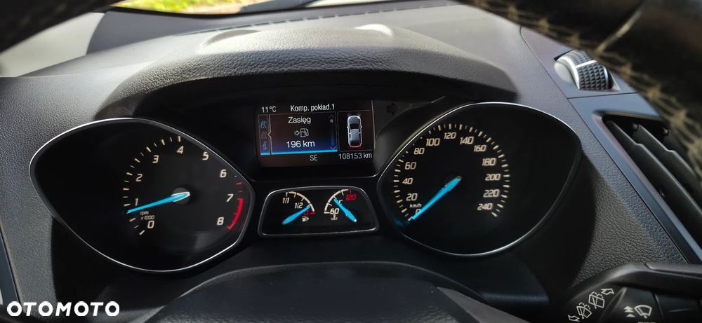 Ford Kuga 1.5 EcoBoost 2x4 Titanium - 28