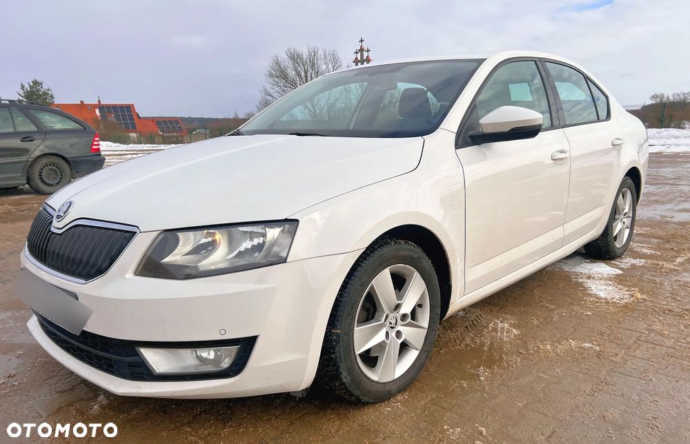 Skoda Octavia 2.0 TDI Style - 4