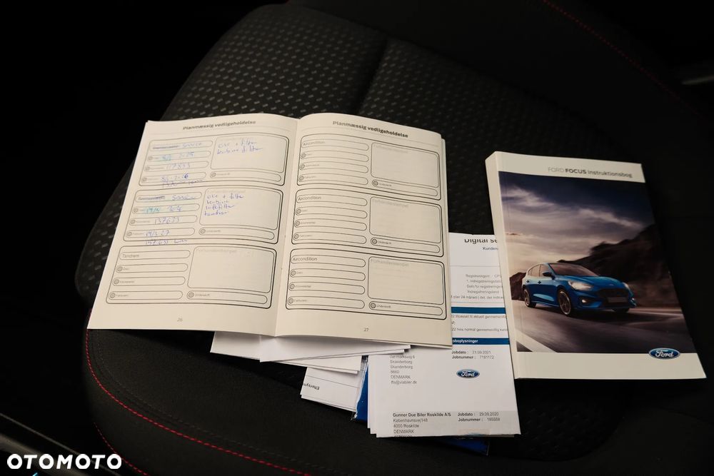 Ford Focus 1.5 EcoBoost ST-Line Business - 36