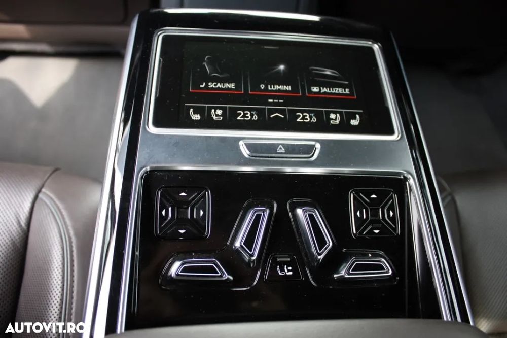 Audi A8 L 55 TFSI quattro tiptronic - 10