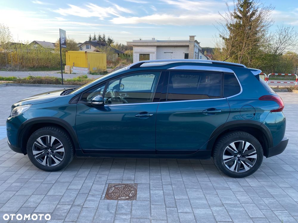 Peugeot 2008 BlueHDi 100 STOP & START Allure - 25