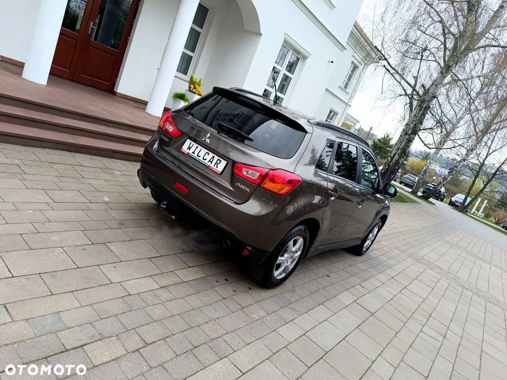 Mitsubishi ASX 1.8 DI-D 2WD Diamant Edition - 13