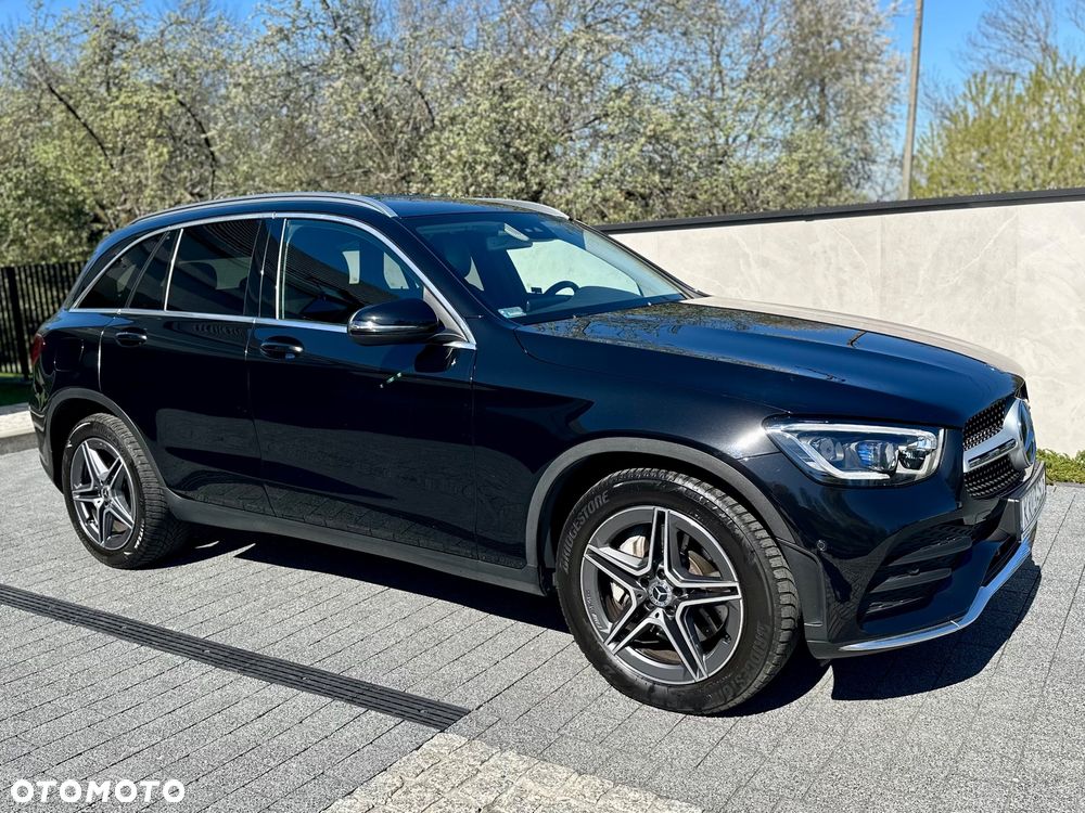Mercedes-Benz GLC 200 d 4-Matic - 4