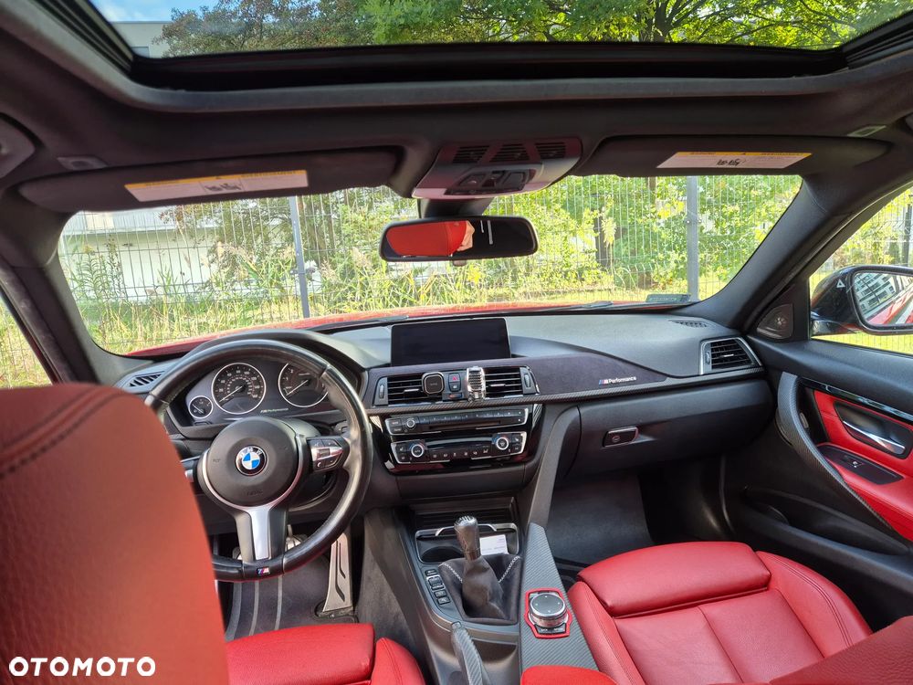 BMW Seria 3 340i xDrive M Sport - 16