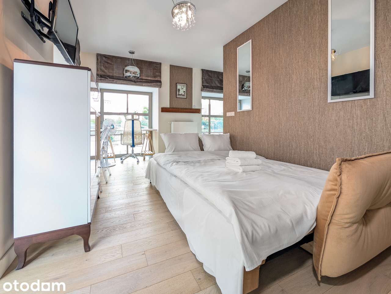 Lekkie i estetyczne 27m2 | Wrocław | Wyspa Słodowa 9A | 0% Prowizji