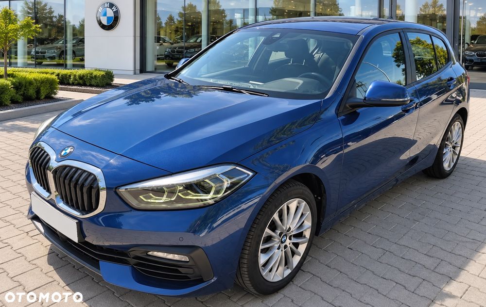 BMW Seria 1 118i Advantage