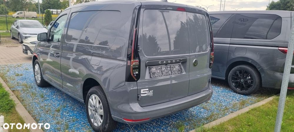 Volkswagen Caddy - 4