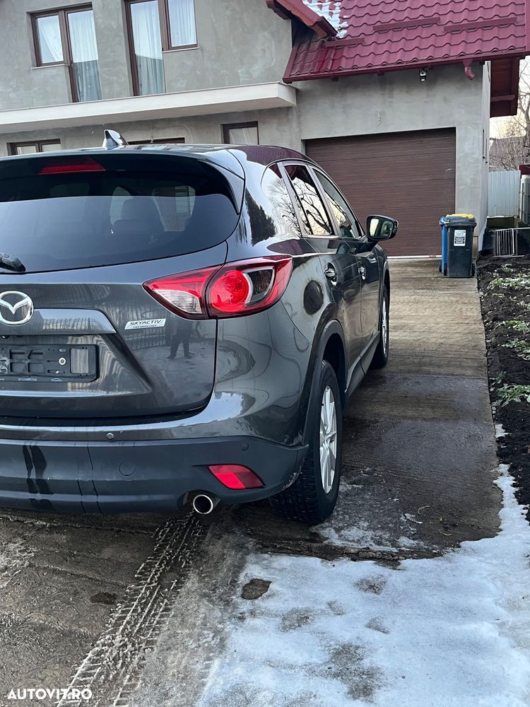 Mazda CX-5 CD175 4x4 Revolution - 7