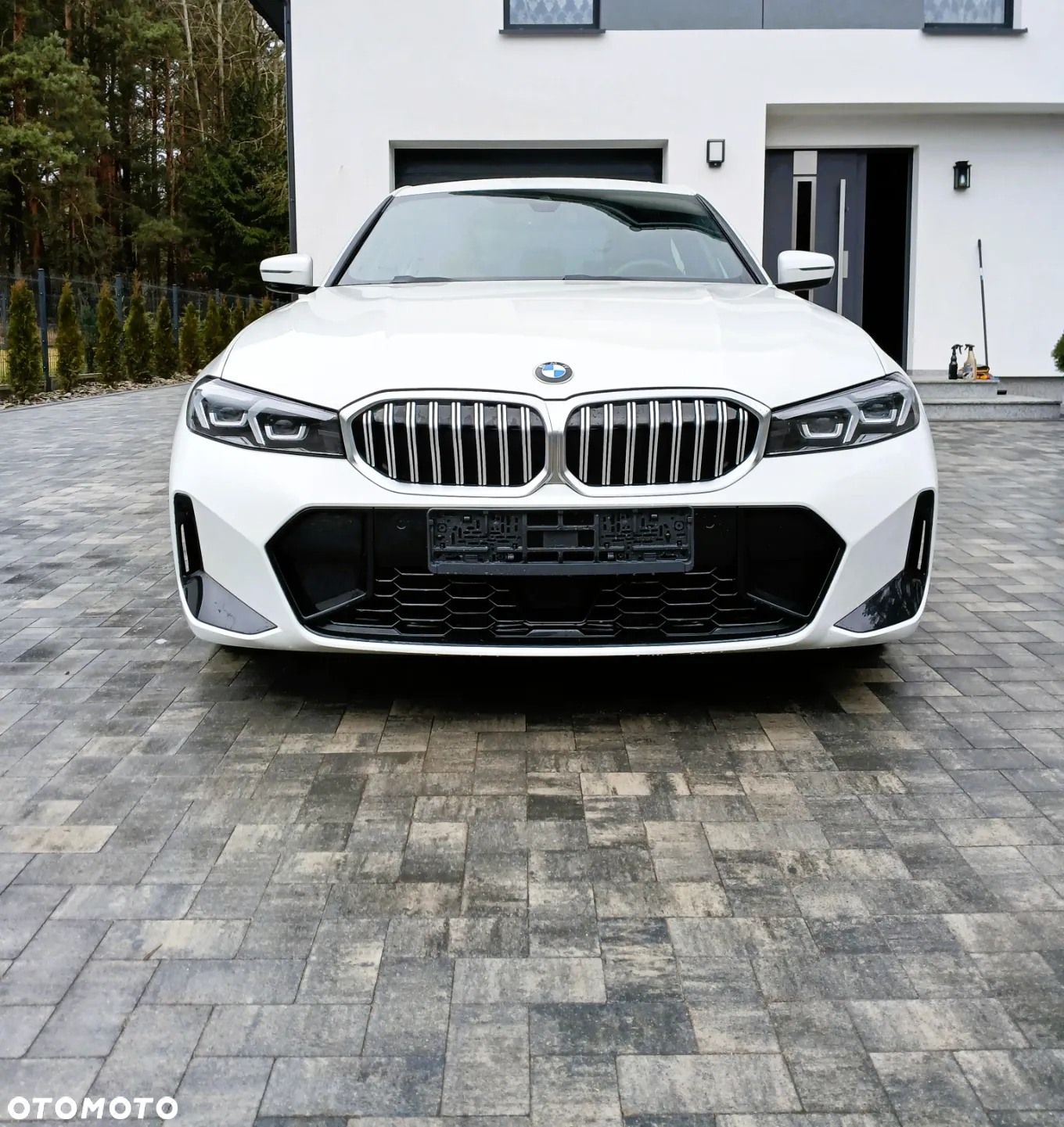 BMW Seria 3 330i M Sport sport - 6