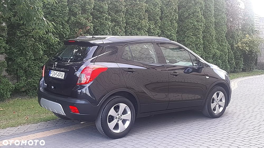 Opel Mokka 1.6 Cosmo S&S - 7