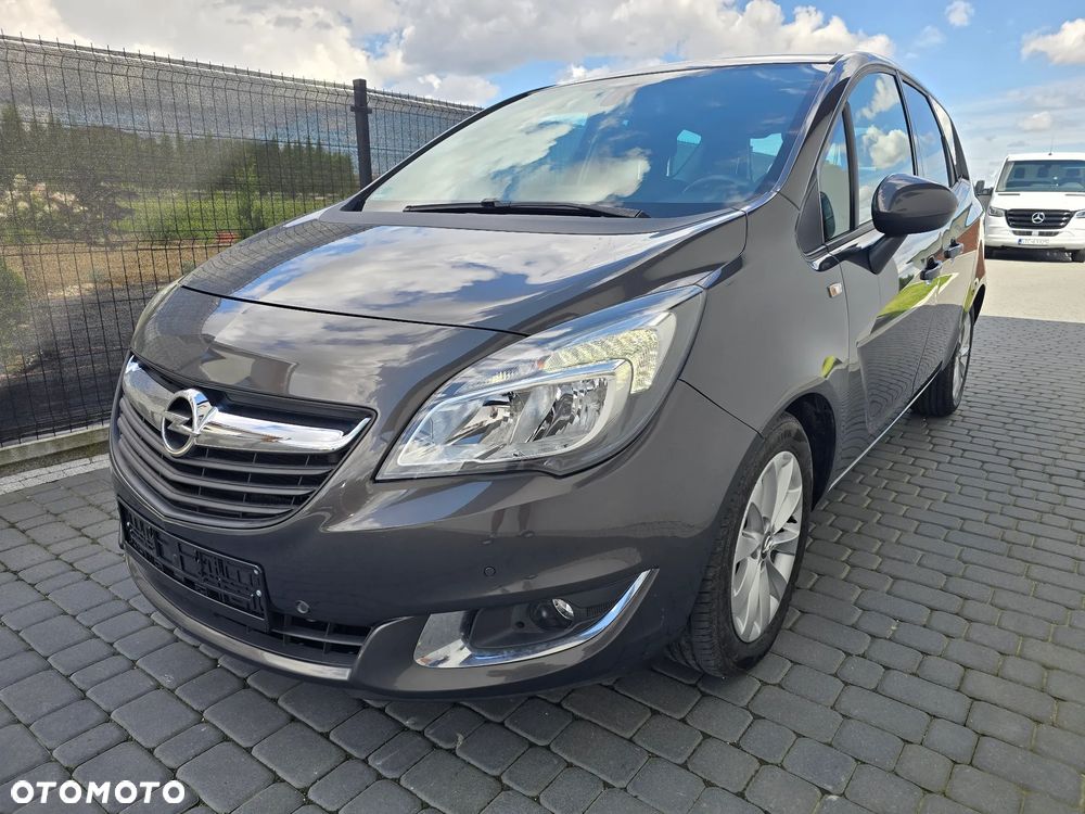 Opel Meriva 1.4 drive - 1