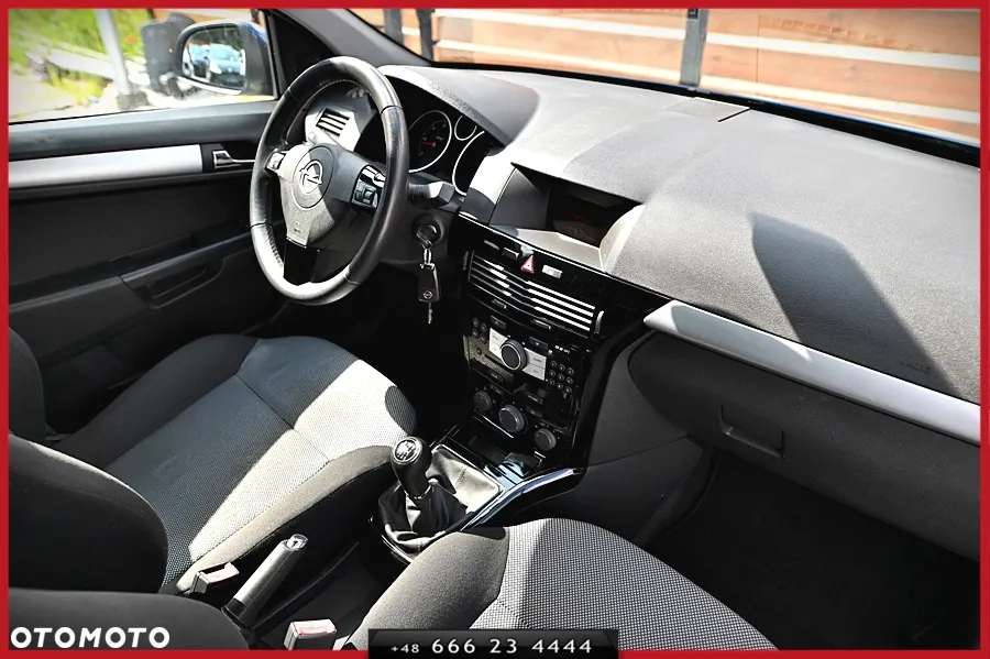 Opel Astra 1.9 CDTI Caravan Elegance - 15