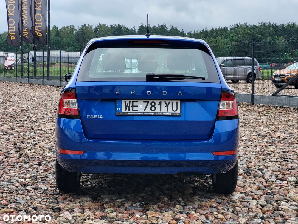 Skoda Fabia 1.0 TSI Ambition - 7