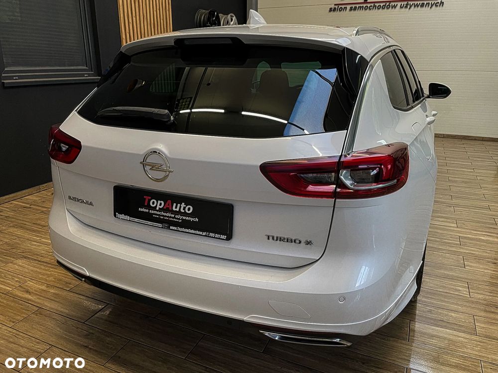 Opel Insignia 2.0 DI Turbo 4x4 - 7