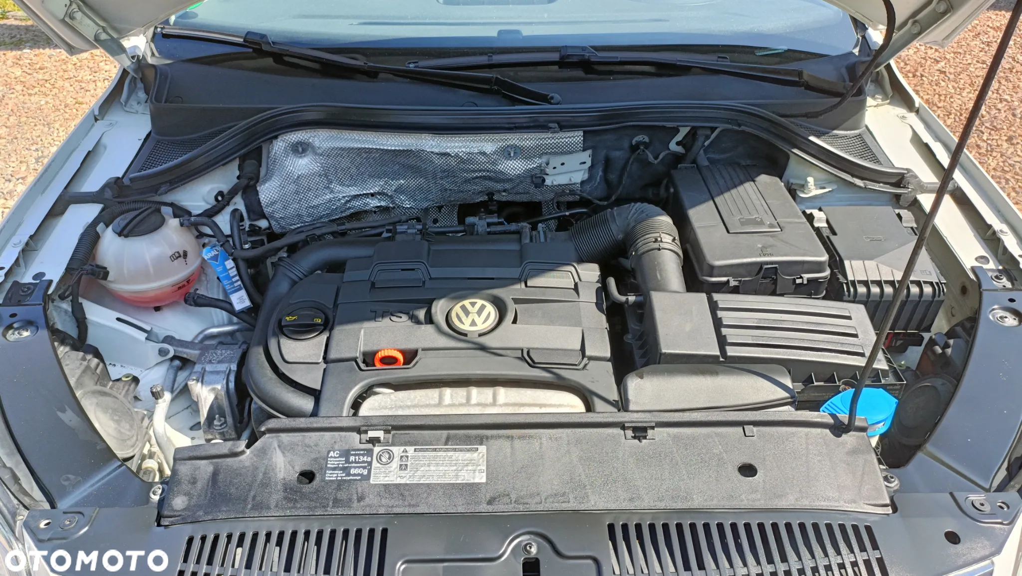 Volkswagen Tiguan 1.4 TSI Sport & Style - 14