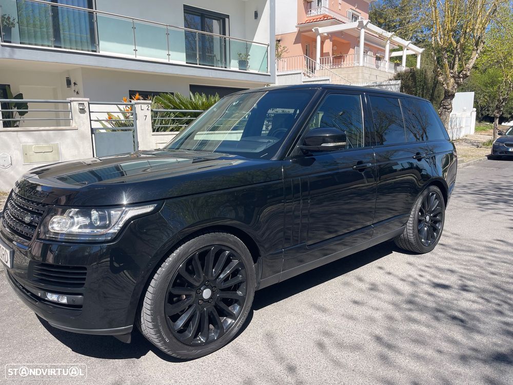 Land Rover Range Rover 3.0 TDV6 Shadow Edition - 14