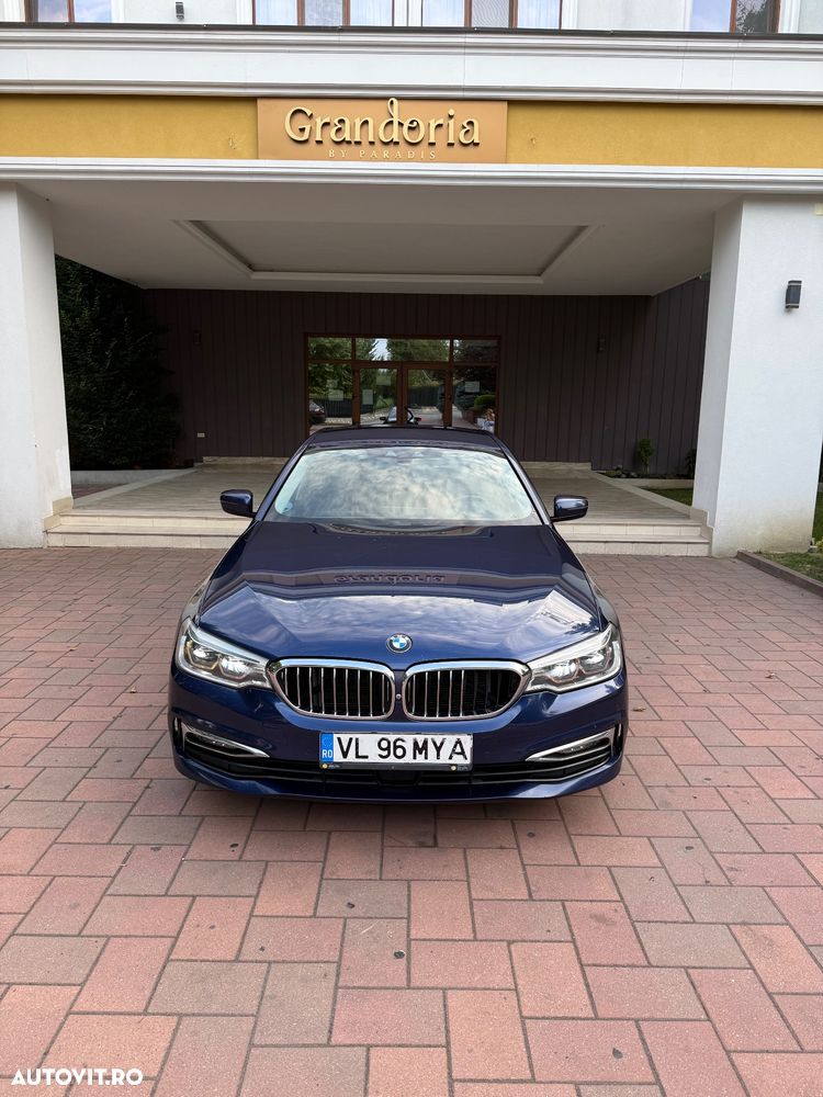 BMW Seria 5 520d AT - 2