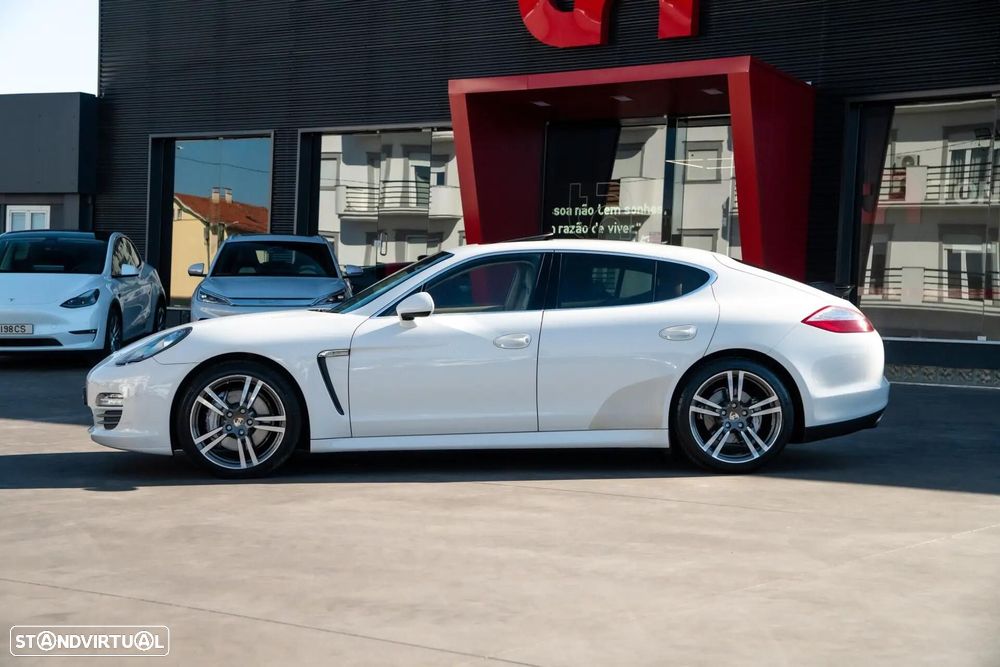 Porsche Panamera 4S PDK - 7