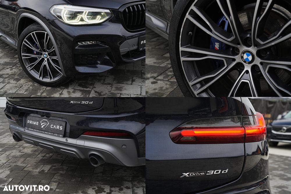 BMW X4 xDrive30d Aut. M Sport Edition - 7