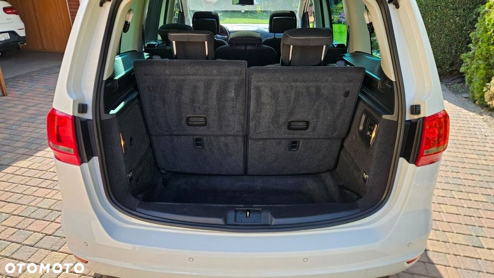 Volkswagen Sharan 2.0 TDI DSG BlueMotion Technology Match - 27