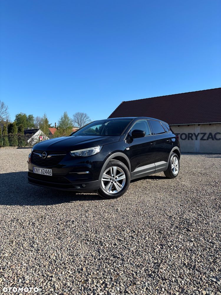 Opel Grandland X 1.5 CDTI Elegance Business Pack S&S - 1