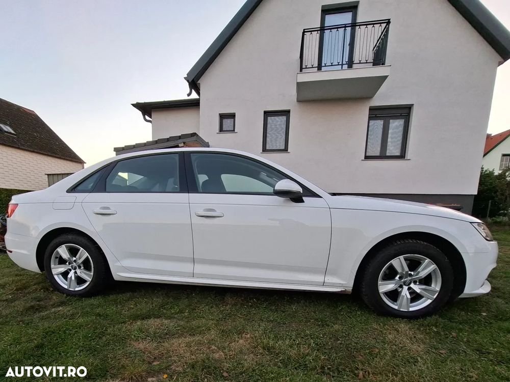 Audi A4 Limuzina 1.4 TFSI Design - 4