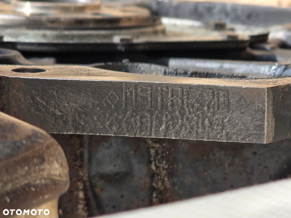 SILNIK MASTER MOVANO III 3 2.3 DCI M9TB 670 M9TB670 M9T 670 125KM KOMPLETNY 1B - 10