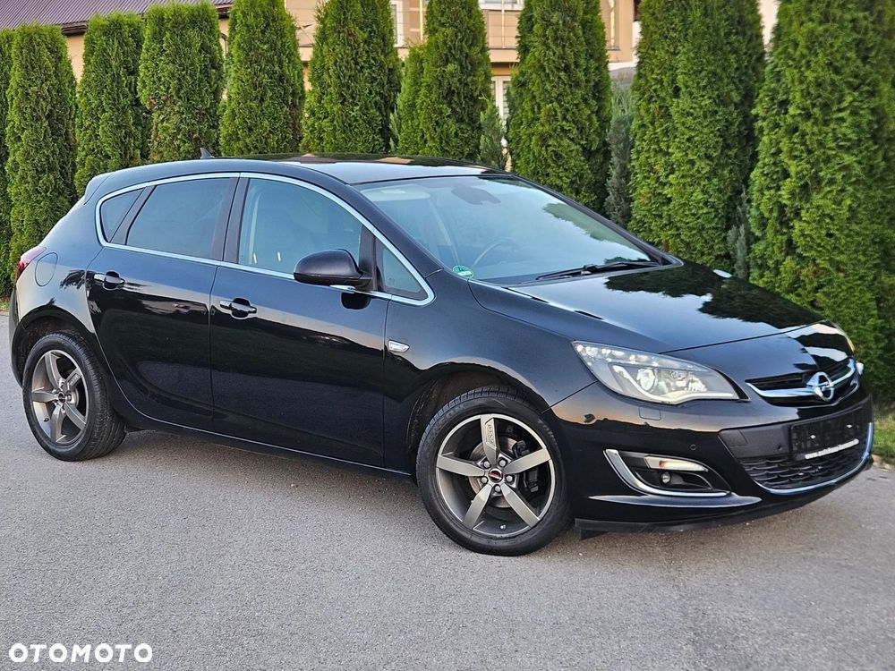 Opel Astra 1.4 T Cosmo - 16