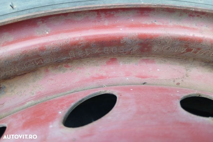 Roata de rezerva slim R13 4.50BX13H ET33 135/70 R13 4.50BX13H ET33 13 - 4